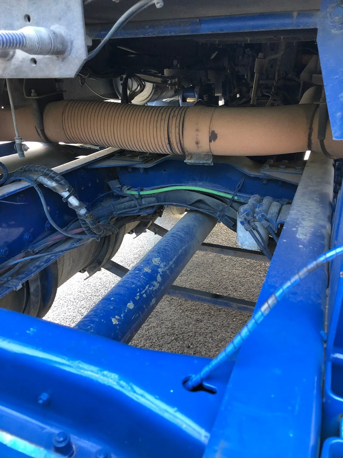1998 MACK TRIDENT TRUCK TRIDENT PRIMEMOVER