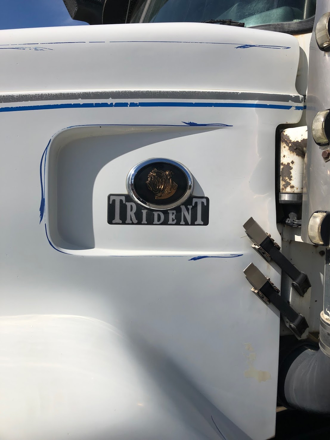1998 MACK TRIDENT TRUCK TRIDENT PRIMEMOVER