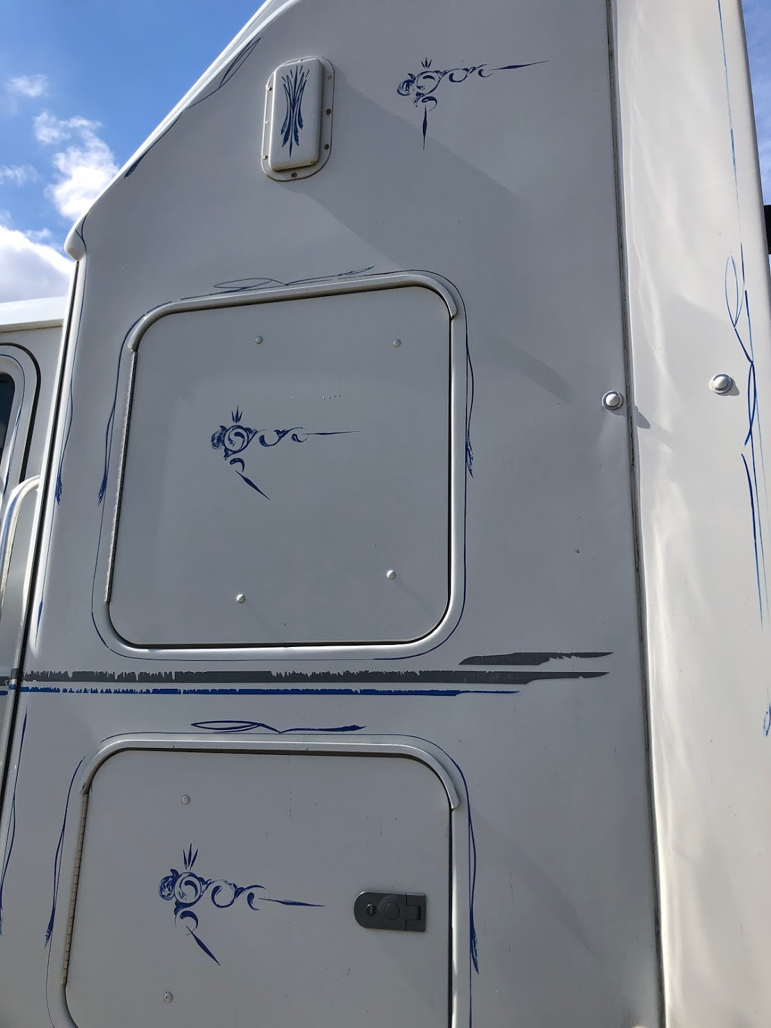 1998 MACK TRIDENT TRUCK TRIDENT PRIMEMOVER