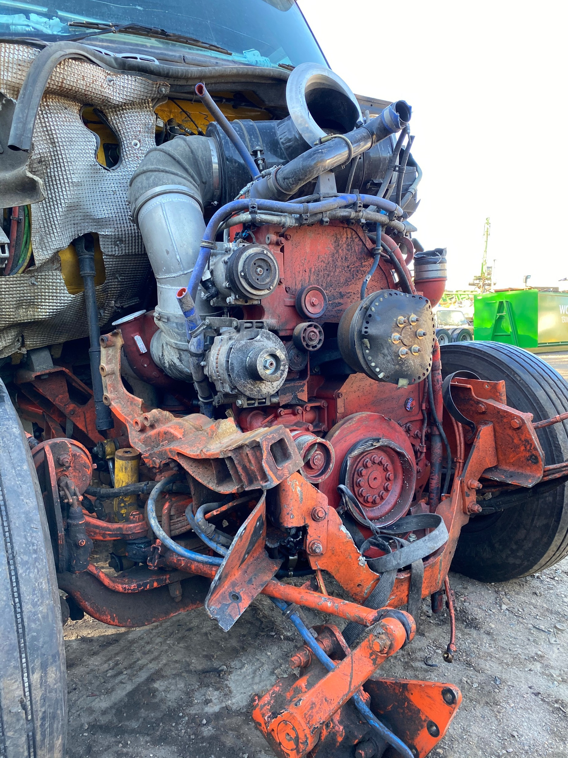 2018 KENWORTH T610 AUTOMATIC PRIMEMOVER