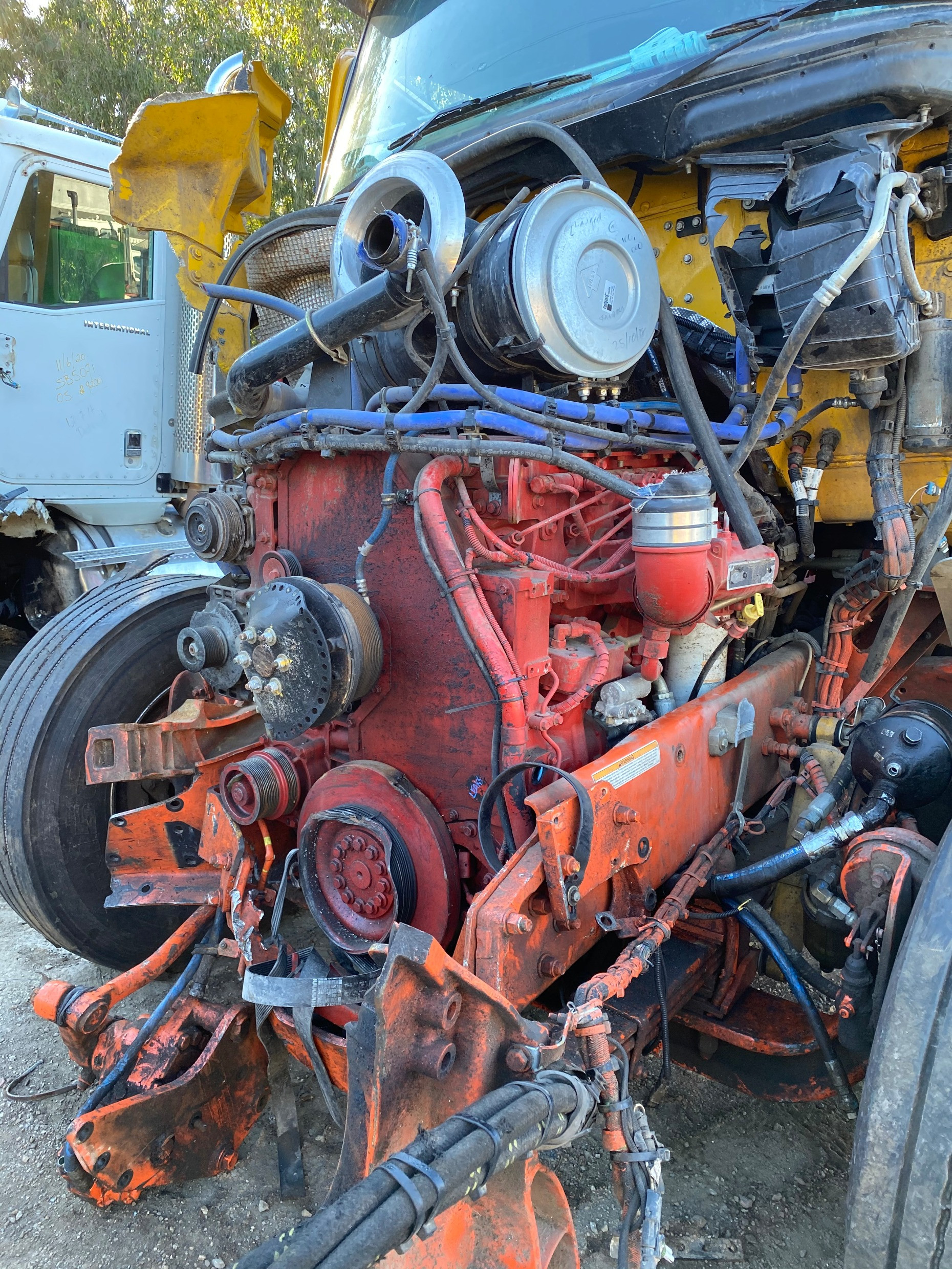 2018 KENWORTH T610 AUTOMATIC PRIMEMOVER