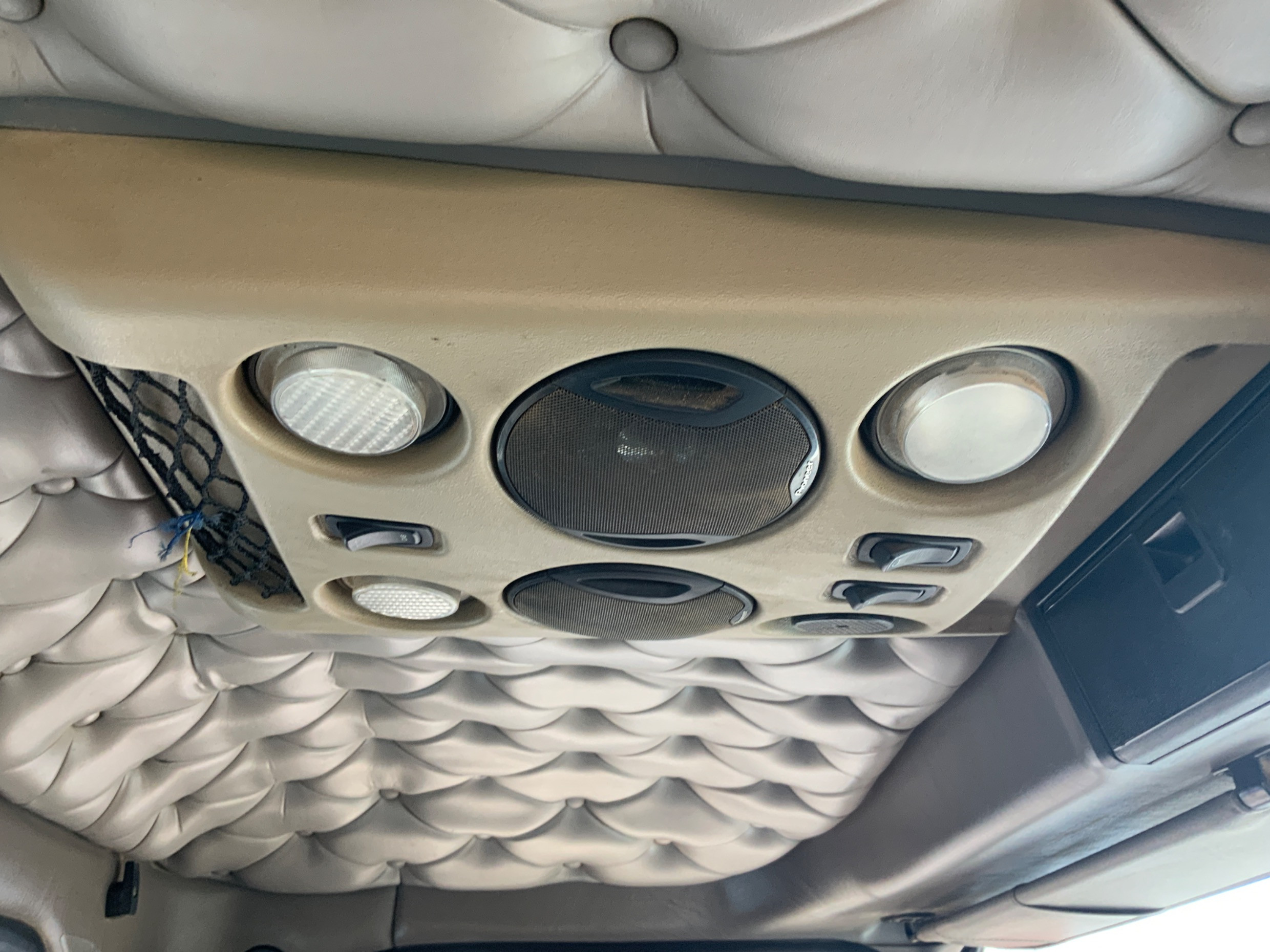 2007 MACK METRO-LINER MANUAL TIPPER