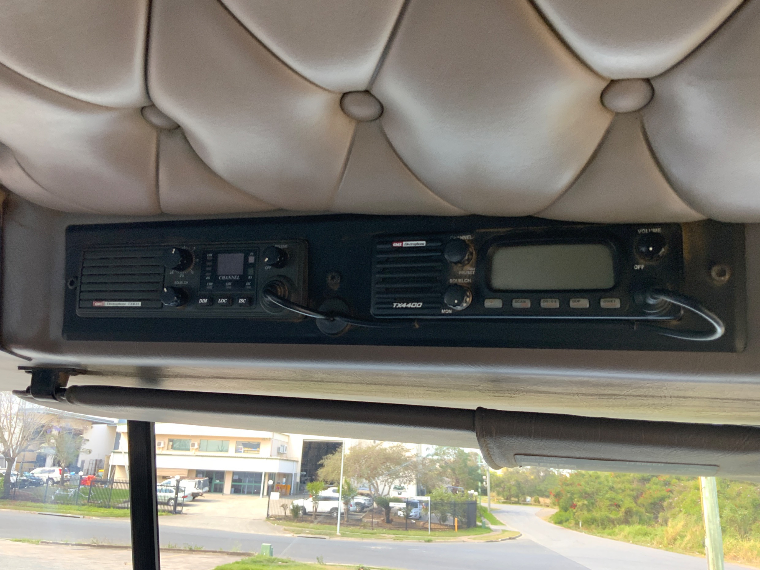 2007 MACK METRO-LINER MANUAL TIPPER