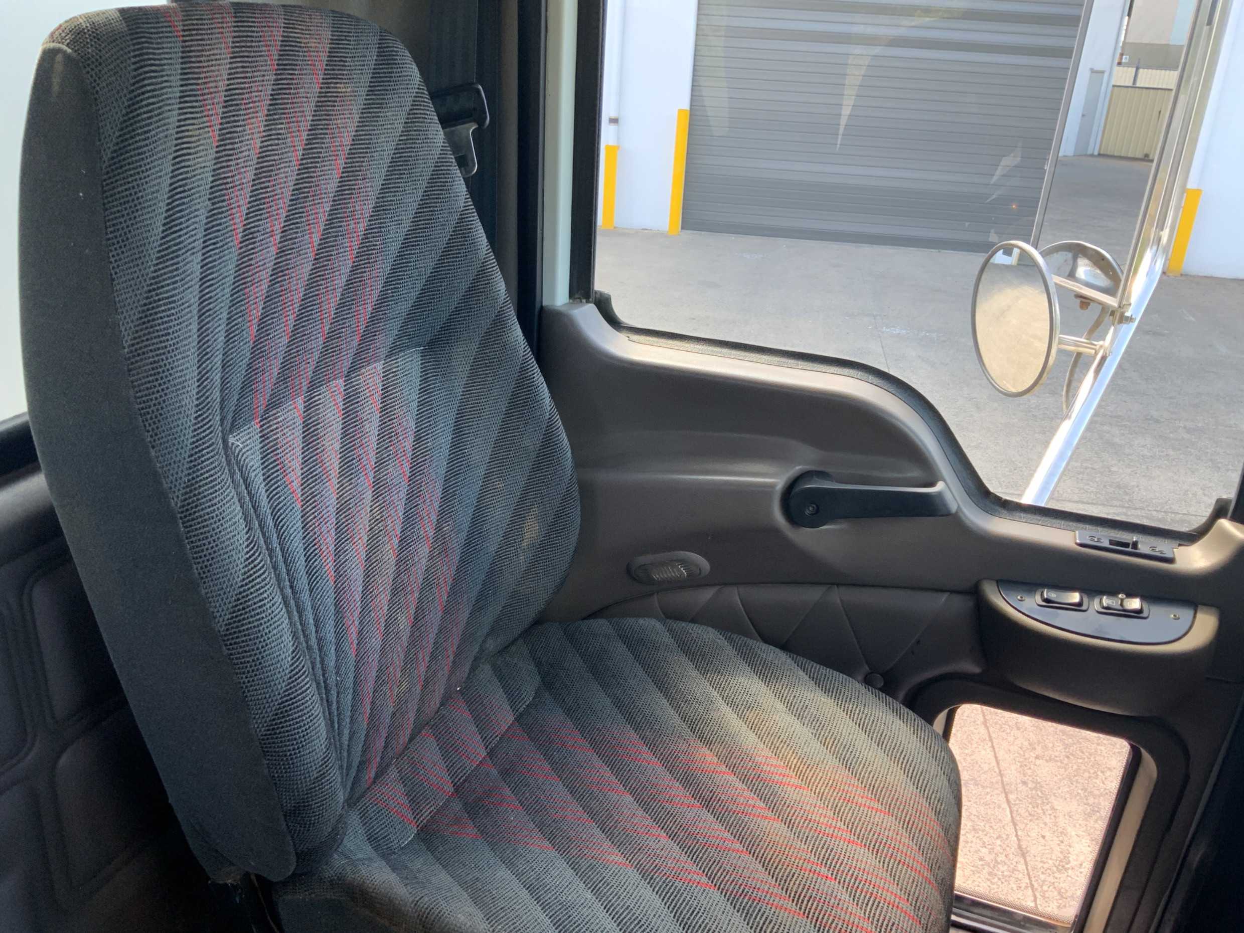 2007 MACK METRO-LINER MANUAL TIPPER