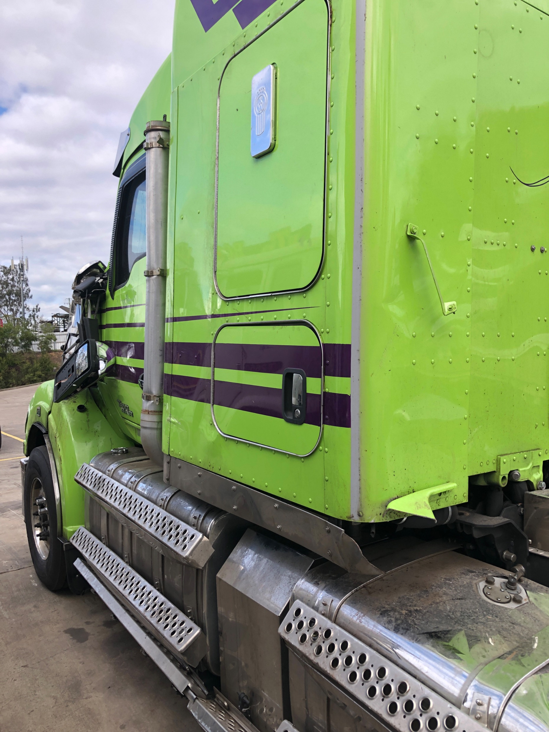 2019 KENWORTH T610SAR TRUCK T610SAR PRIMEMOVER