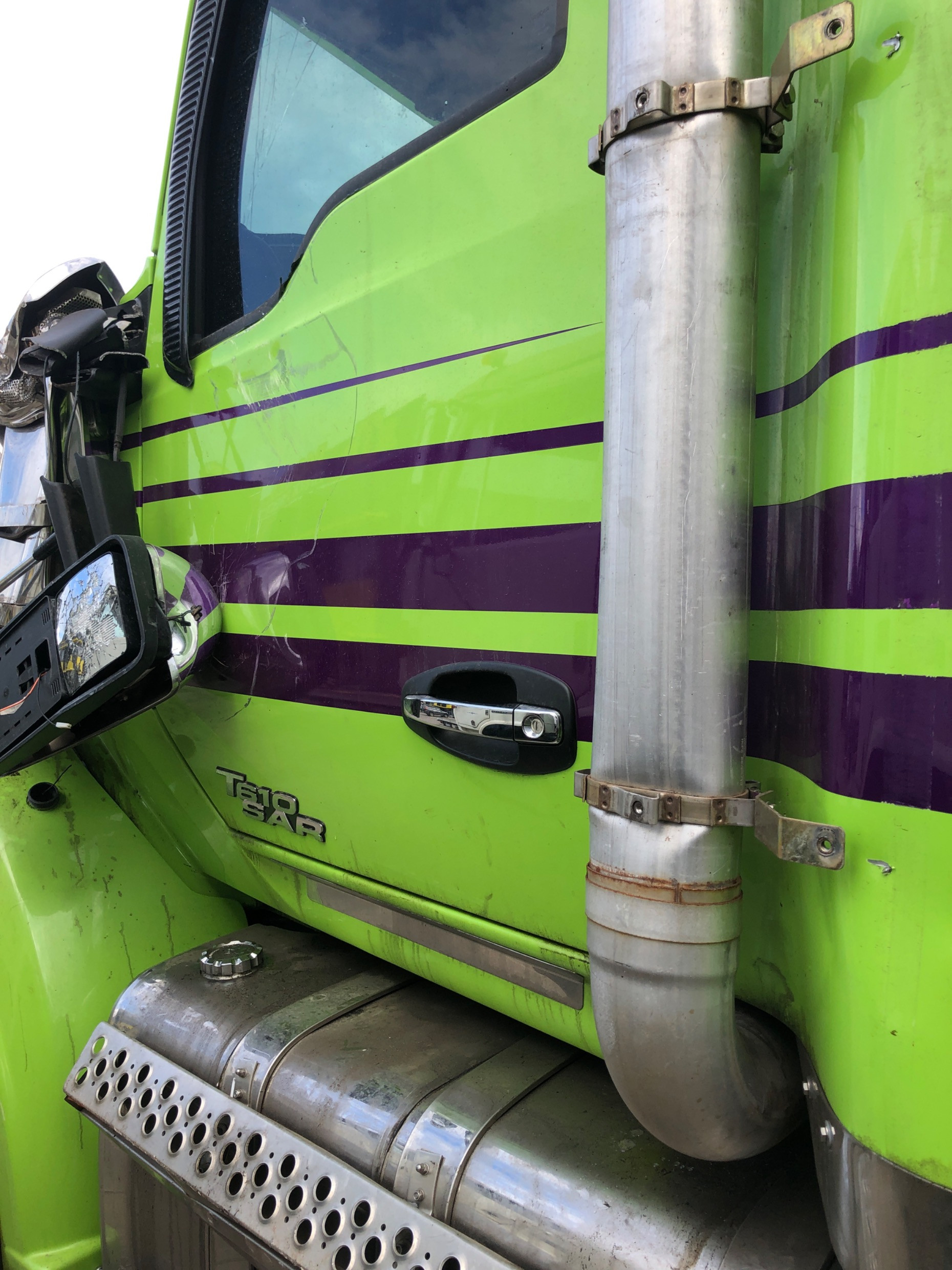 2019 KENWORTH T610SAR TRUCK T610SAR PRIMEMOVER