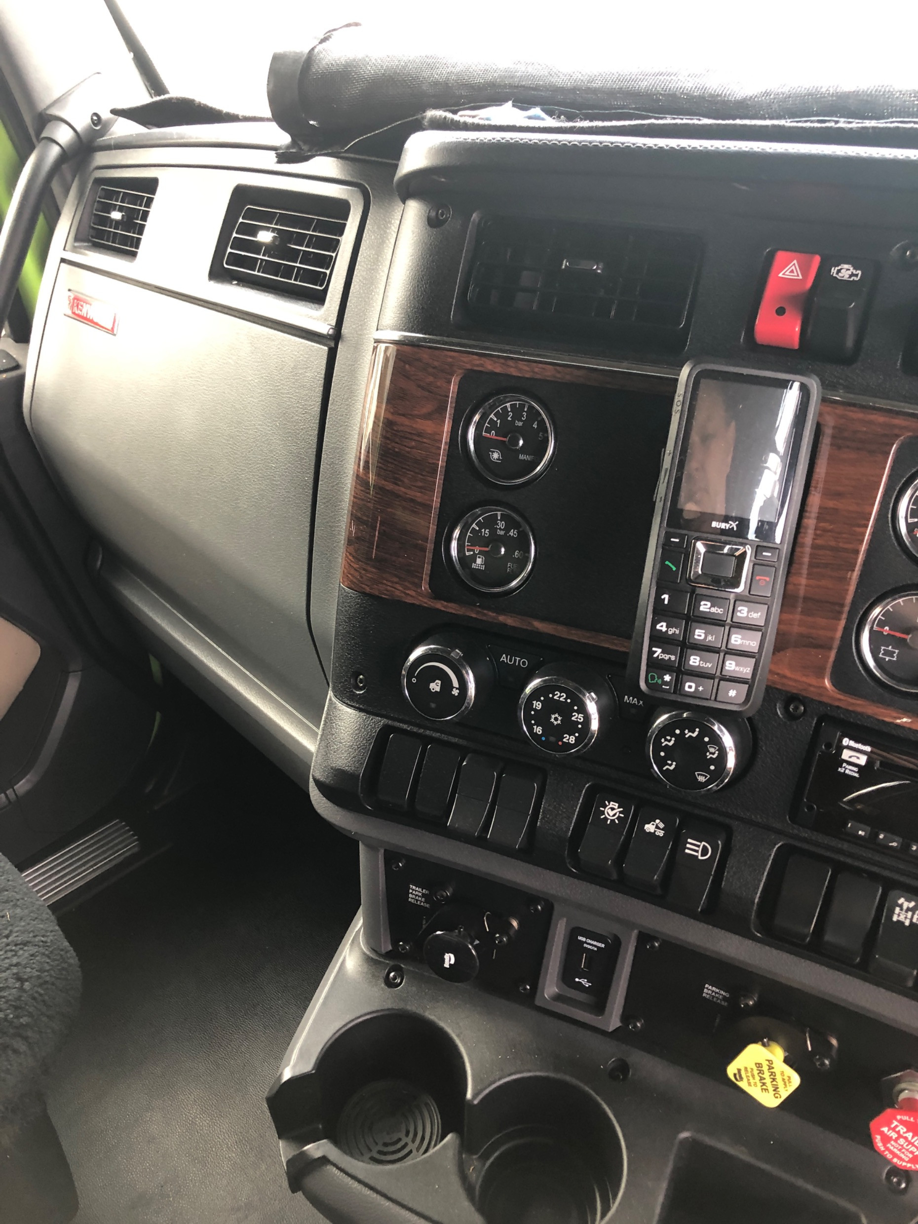 2019 KENWORTH T610SAR TRUCK T610SAR PRIMEMOVER