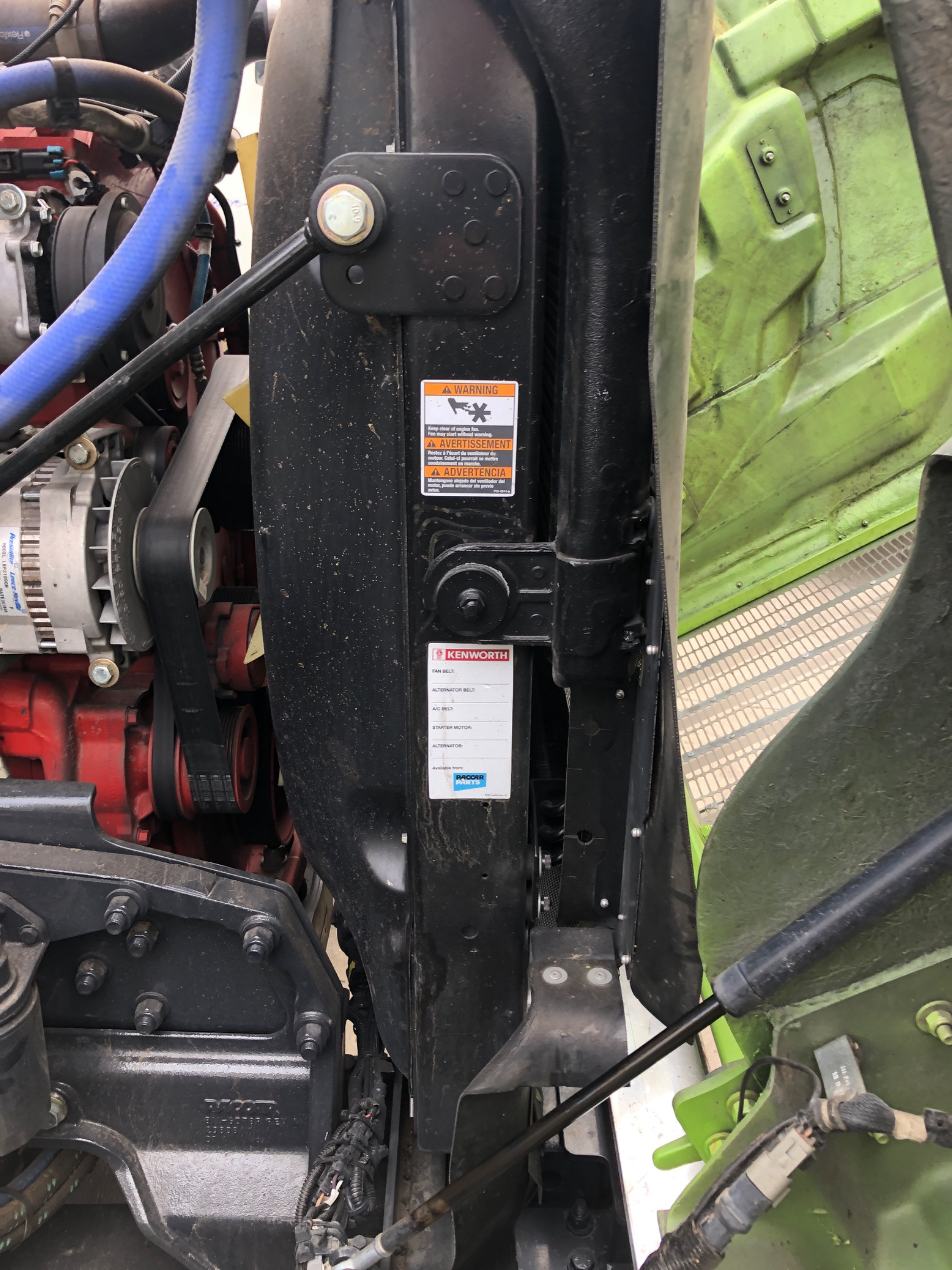 2019 KENWORTH T610SAR TRUCK T610SAR PRIMEMOVER
