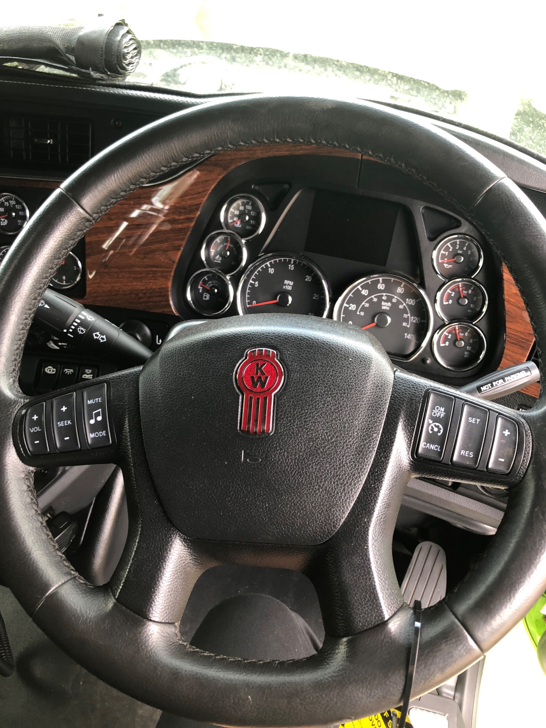 2019 KENWORTH T610SAR TRUCK T610SAR PRIMEMOVER