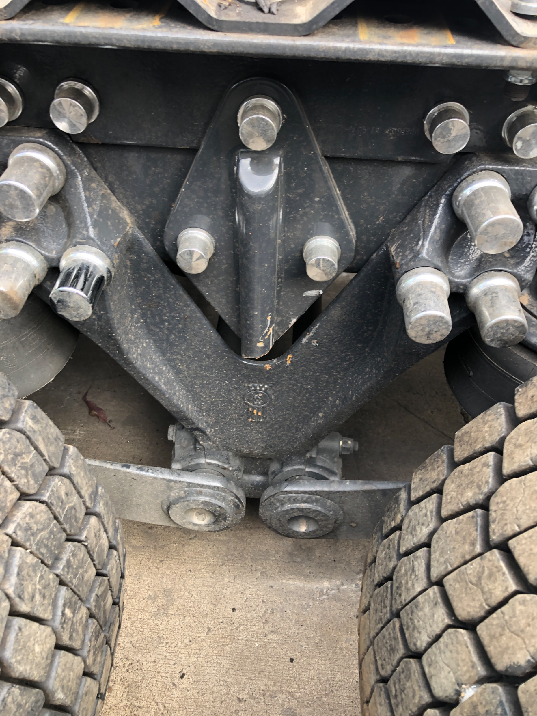 2019 KENWORTH T610SAR TRUCK T610SAR PRIMEMOVER