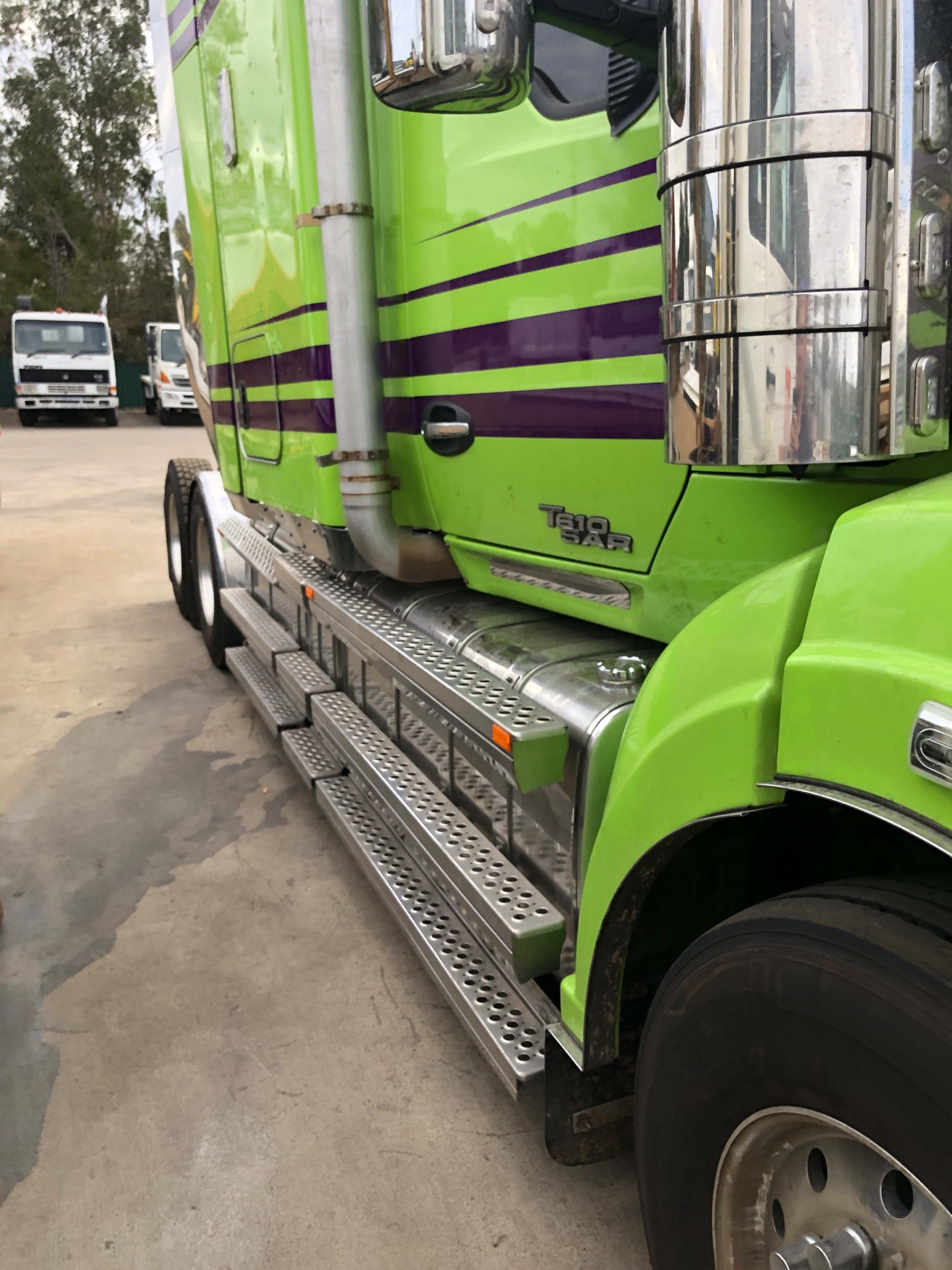 2019 KENWORTH T610SAR TRUCK T610SAR PRIMEMOVER