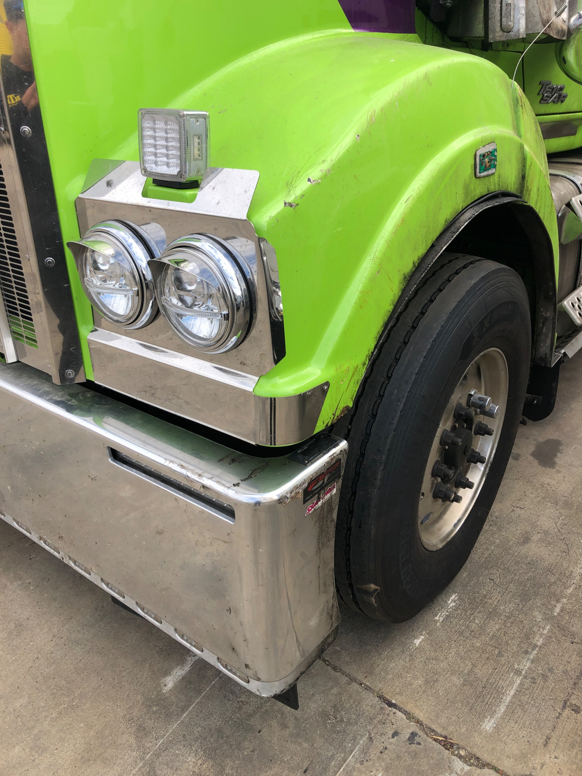 2019 KENWORTH T610SAR TRUCK T610SAR PRIMEMOVER