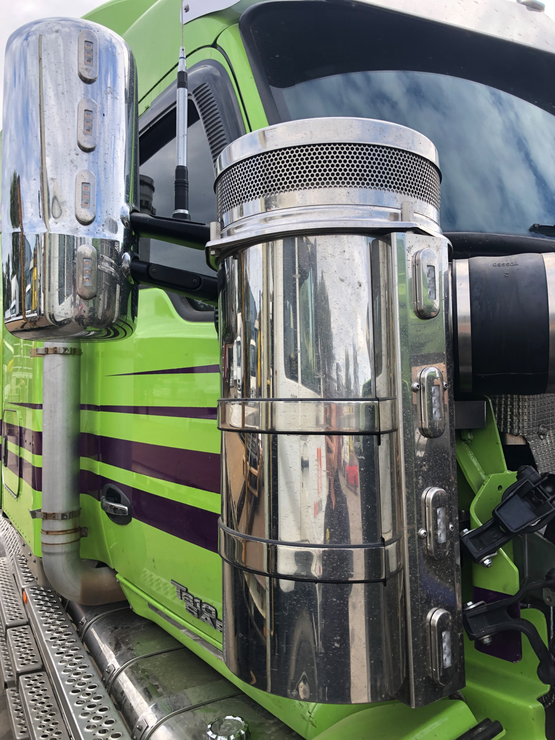 2019 KENWORTH T610SAR TRUCK T610SAR PRIMEMOVER