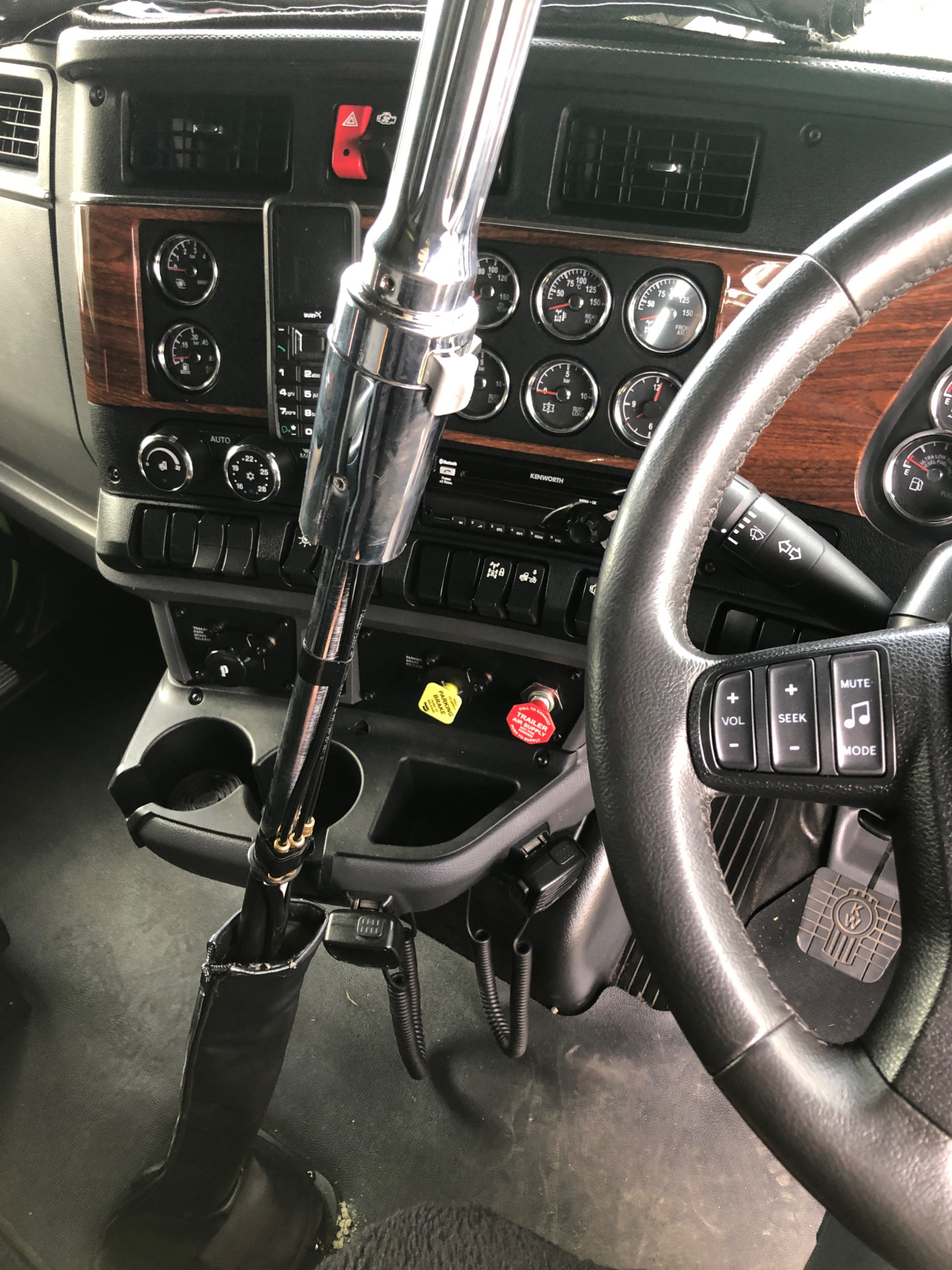 2019 KENWORTH T610SAR TRUCK T610SAR PRIMEMOVER