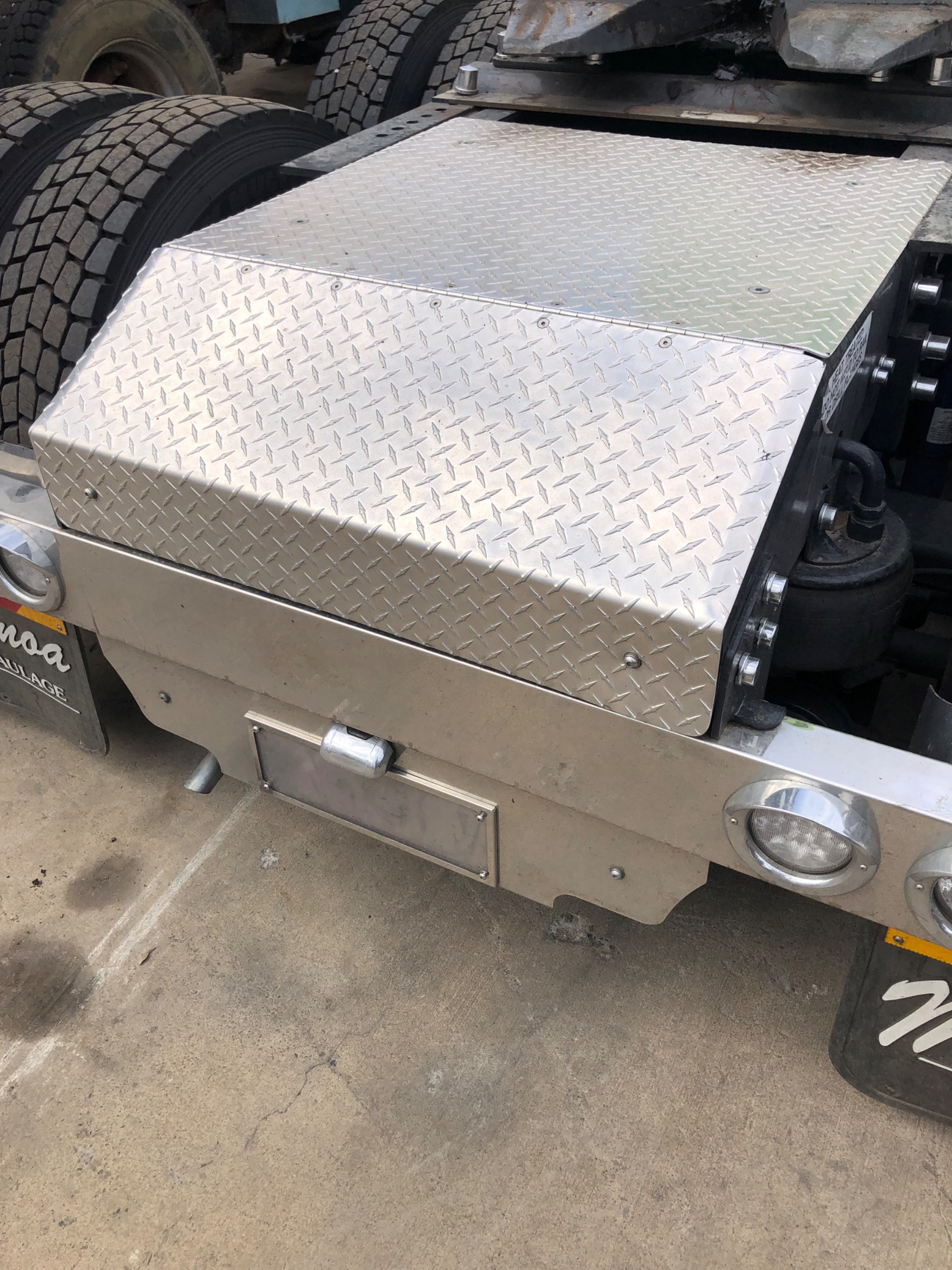 2019 KENWORTH T610SAR TRUCK T610SAR PRIMEMOVER