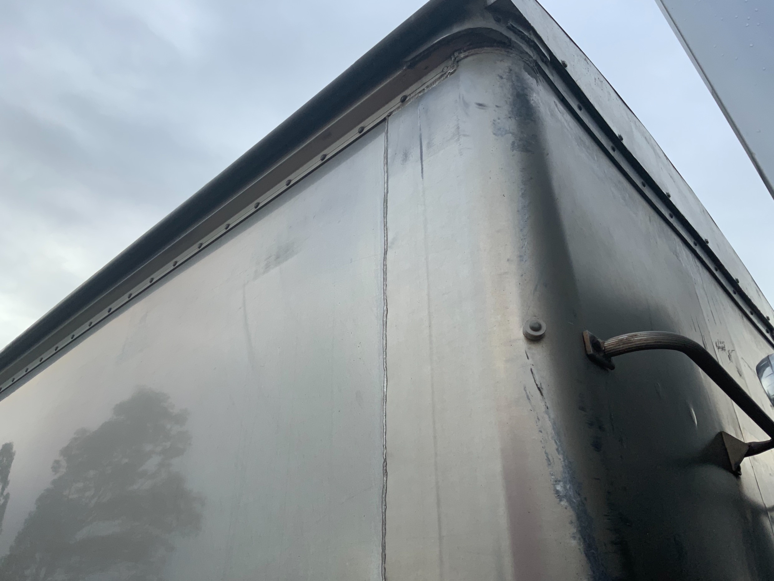2001 LUSTY EMS TIPPER TRAILER B/D COMBINATION B/D COMBINATION LUSTY EMS S GRAIN TIPPERS