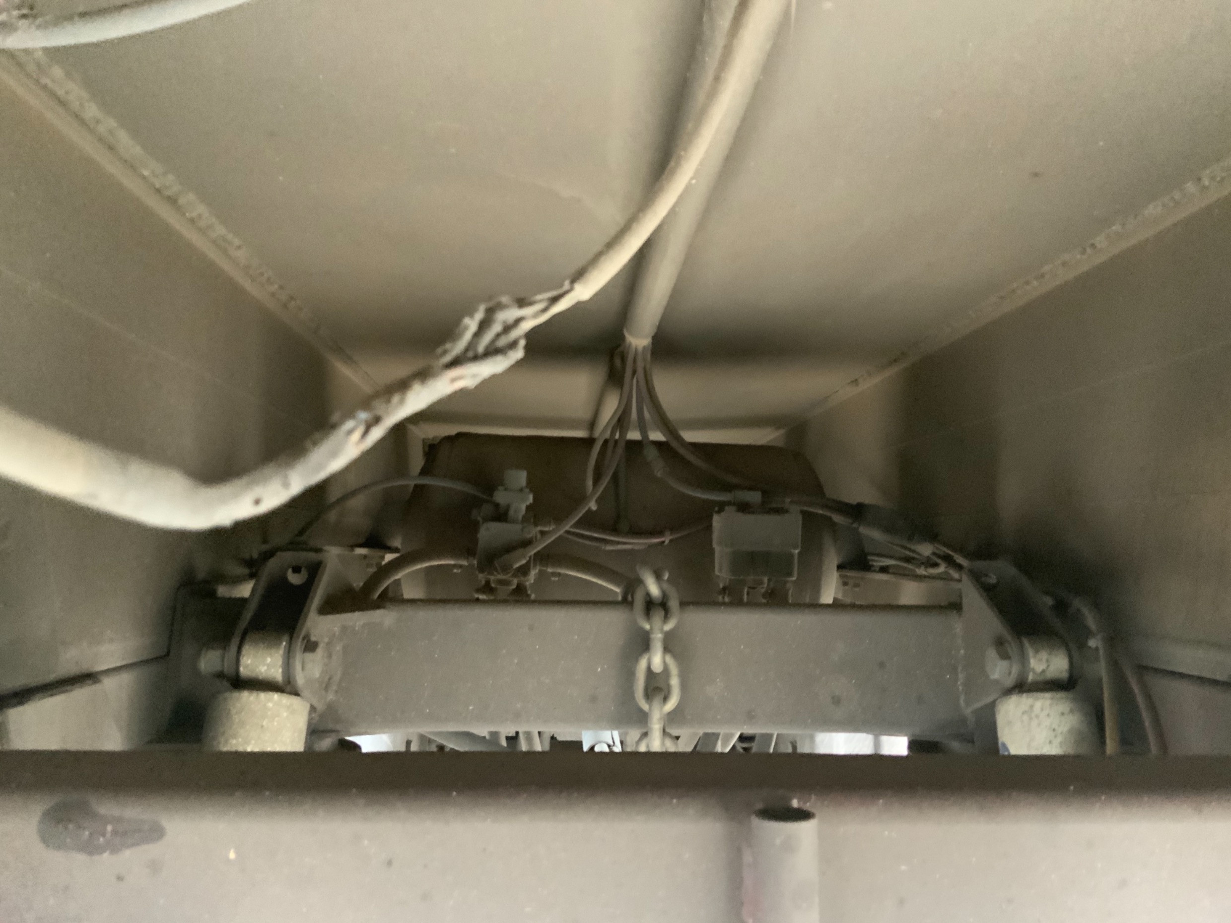 2001 LUSTY EMS TIPPER TRAILER B/D COMBINATION B/D COMBINATION LUSTY EMS S GRAIN TIPPERS