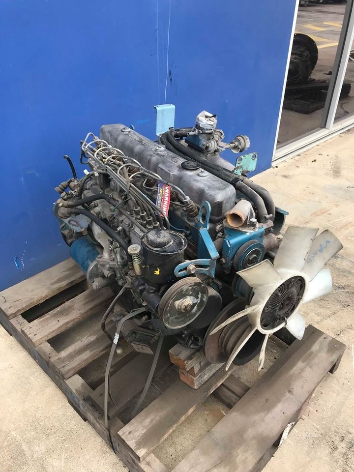 NISSAN UD SD33 ENGINE