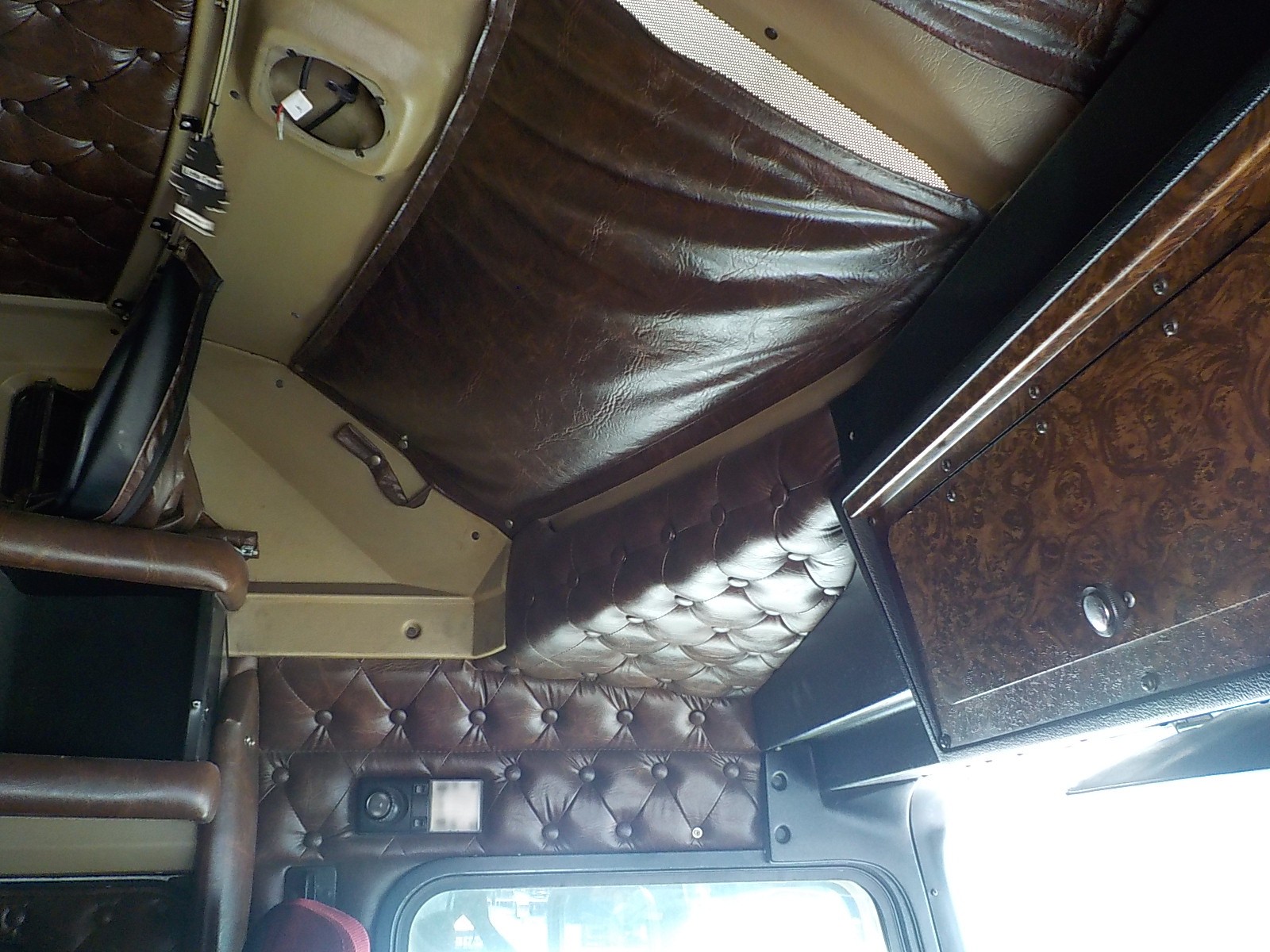 1999 KENWORTH K104 K104 TRUCK MANUAL PRIMEMOVER
