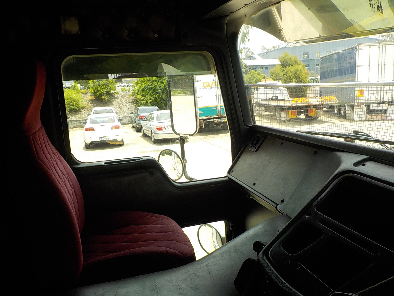 1999 KENWORTH K104 K104 TRUCK MANUAL PRIMEMOVER