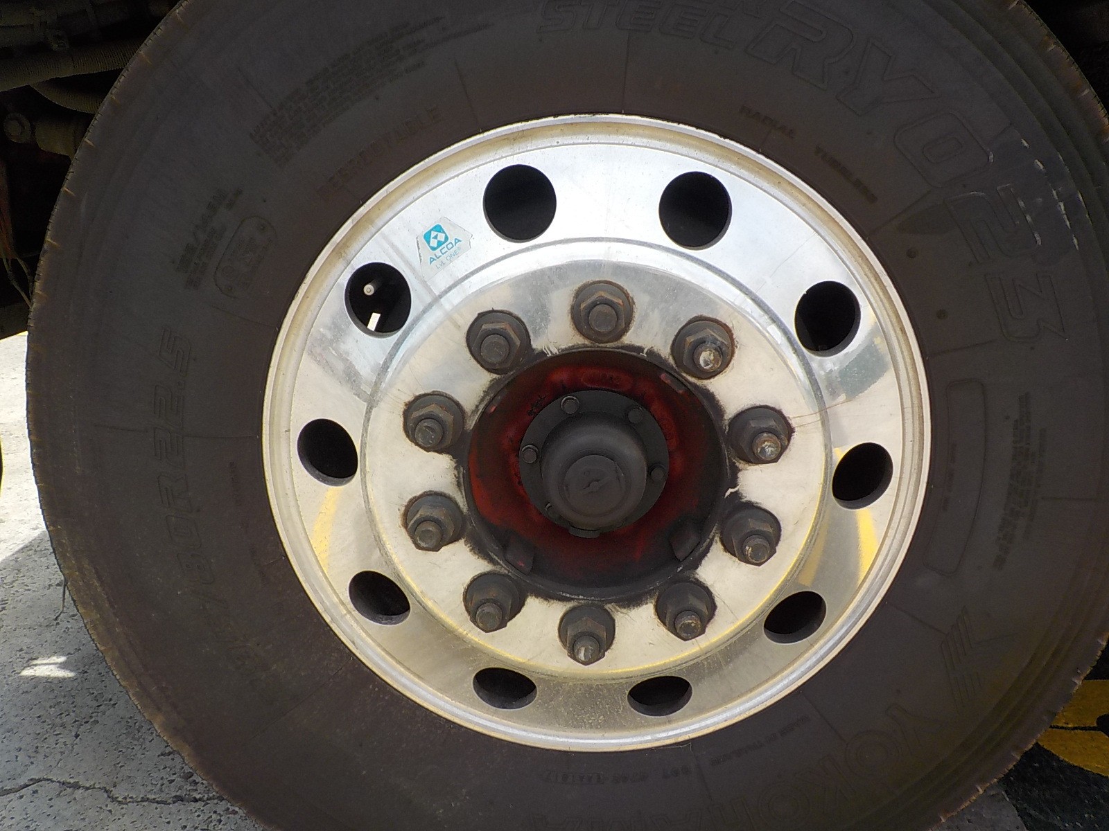 1999 KENWORTH K104 K104 TRUCK MANUAL PRIMEMOVER