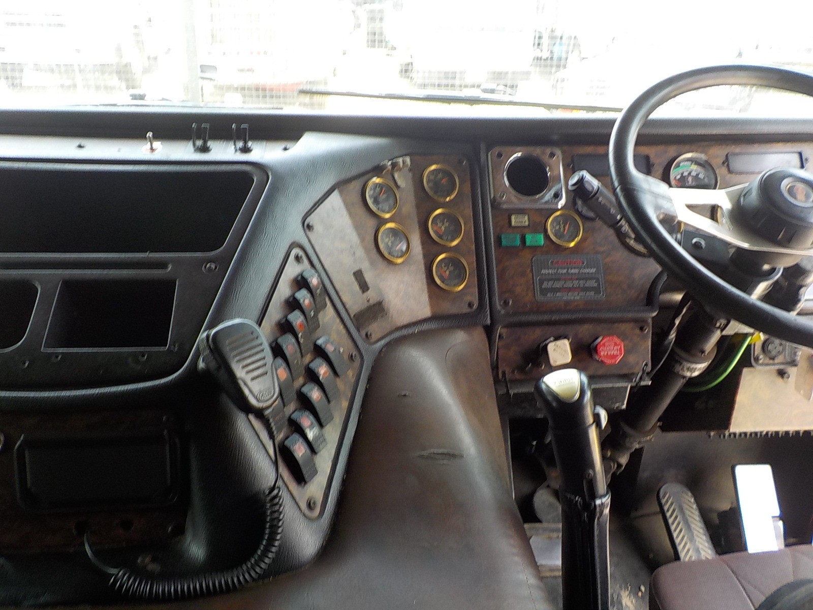 1999 KENWORTH K104 K104 TRUCK MANUAL PRIMEMOVER