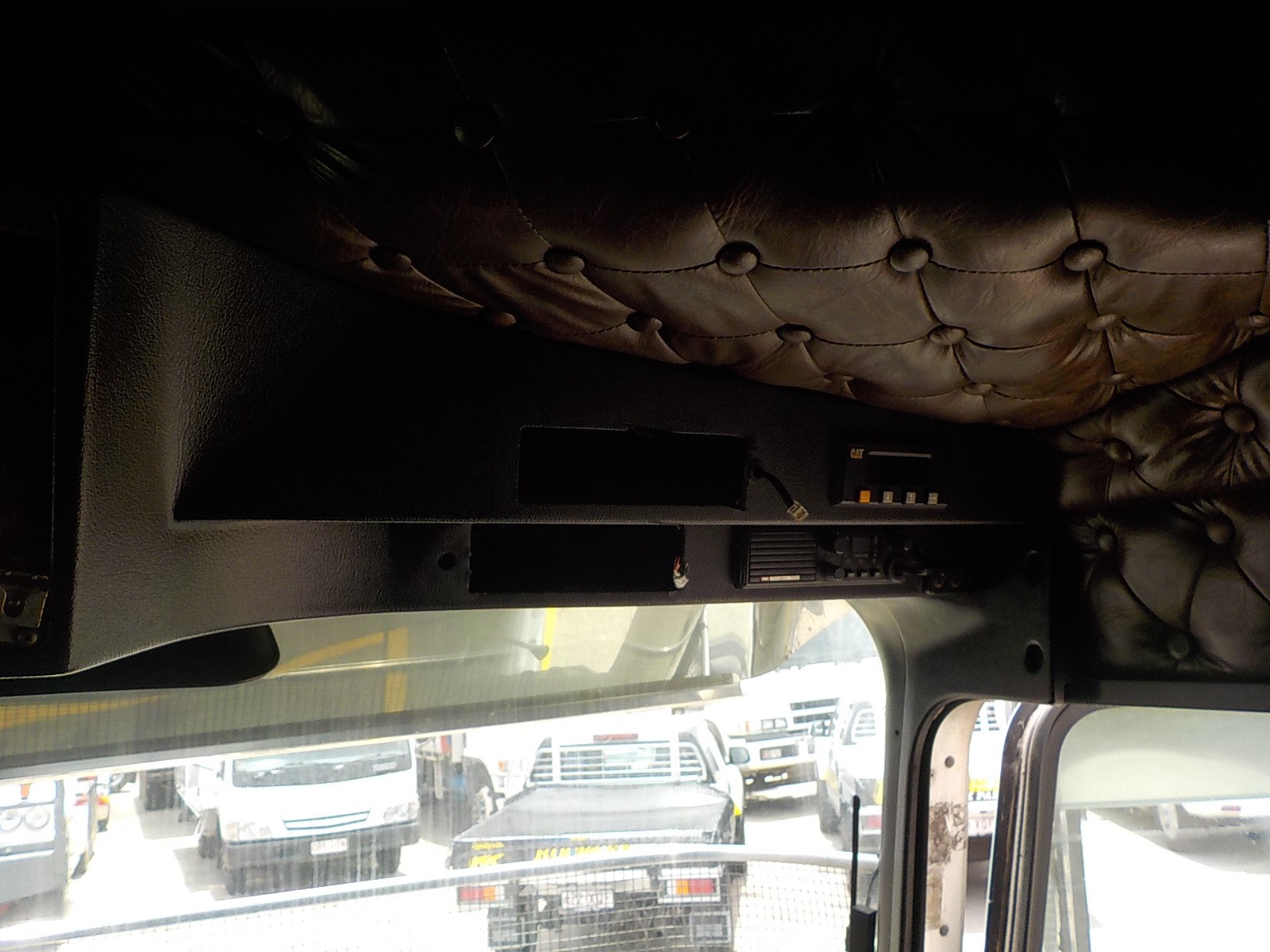 1999 KENWORTH K104 K104 TRUCK MANUAL PRIMEMOVER