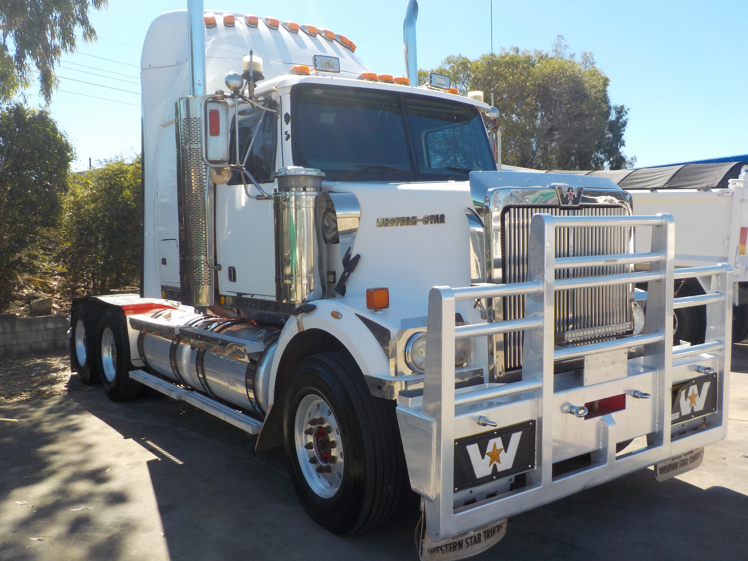 2006 WESTERN STAR 4800FX 4800 FX TRUCK AUTOMATIC PRIMEMOVER