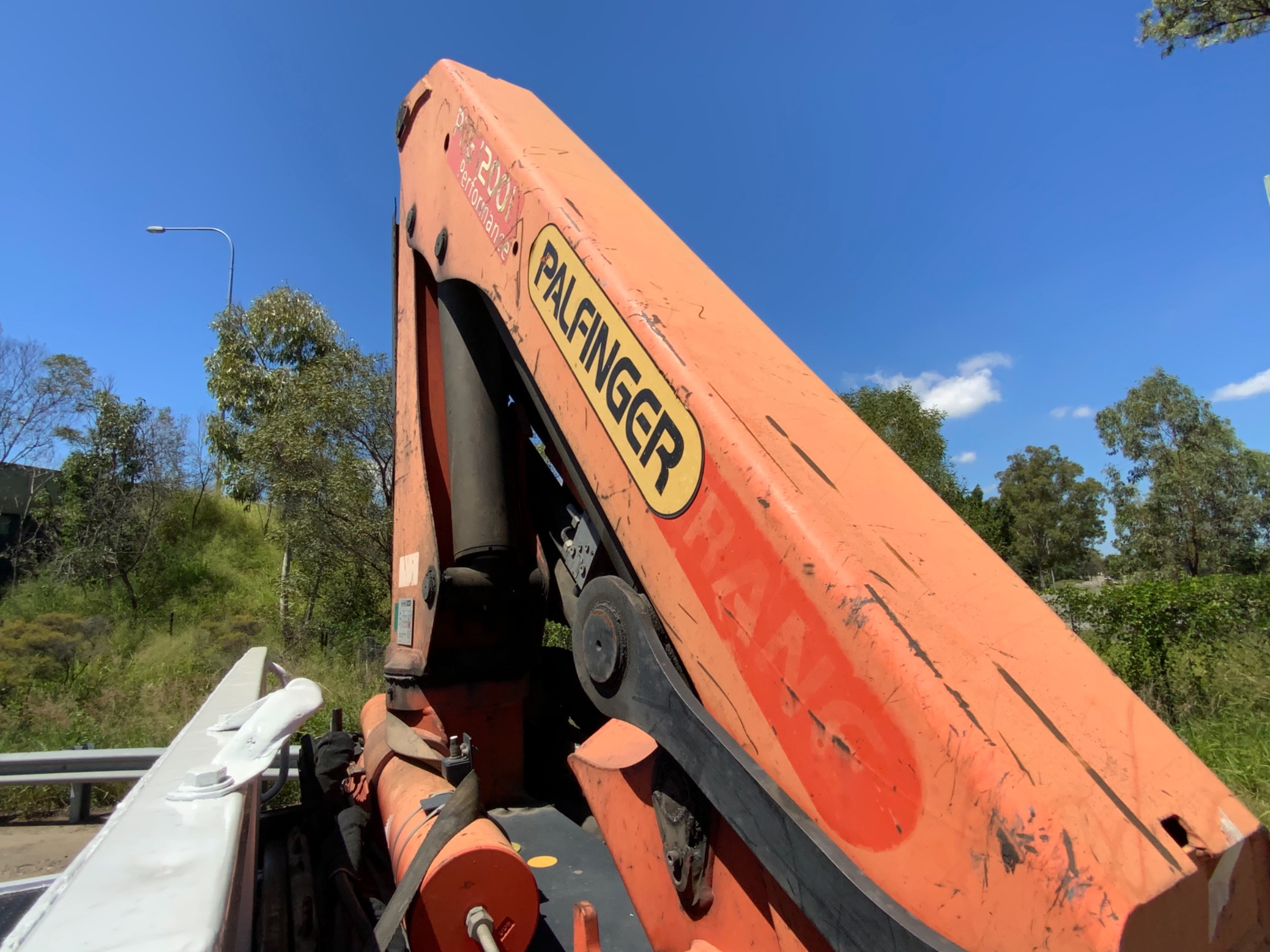 ISUZU FVZ1400 TRUCK FVZ1400 MANUAL CRANE TRUCK