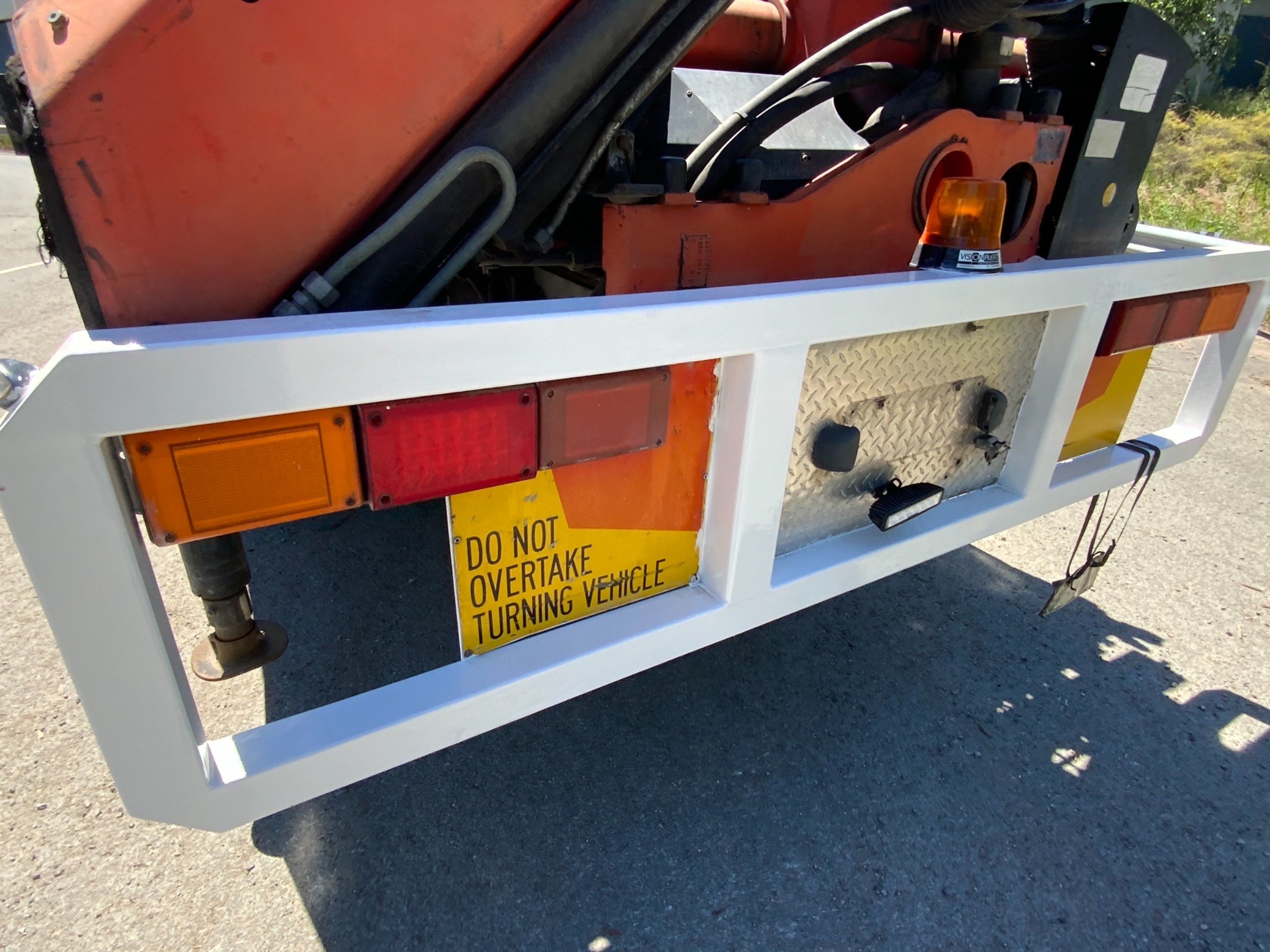 ISUZU FVZ1400 TRUCK FVZ1400 MANUAL CRANE TRUCK