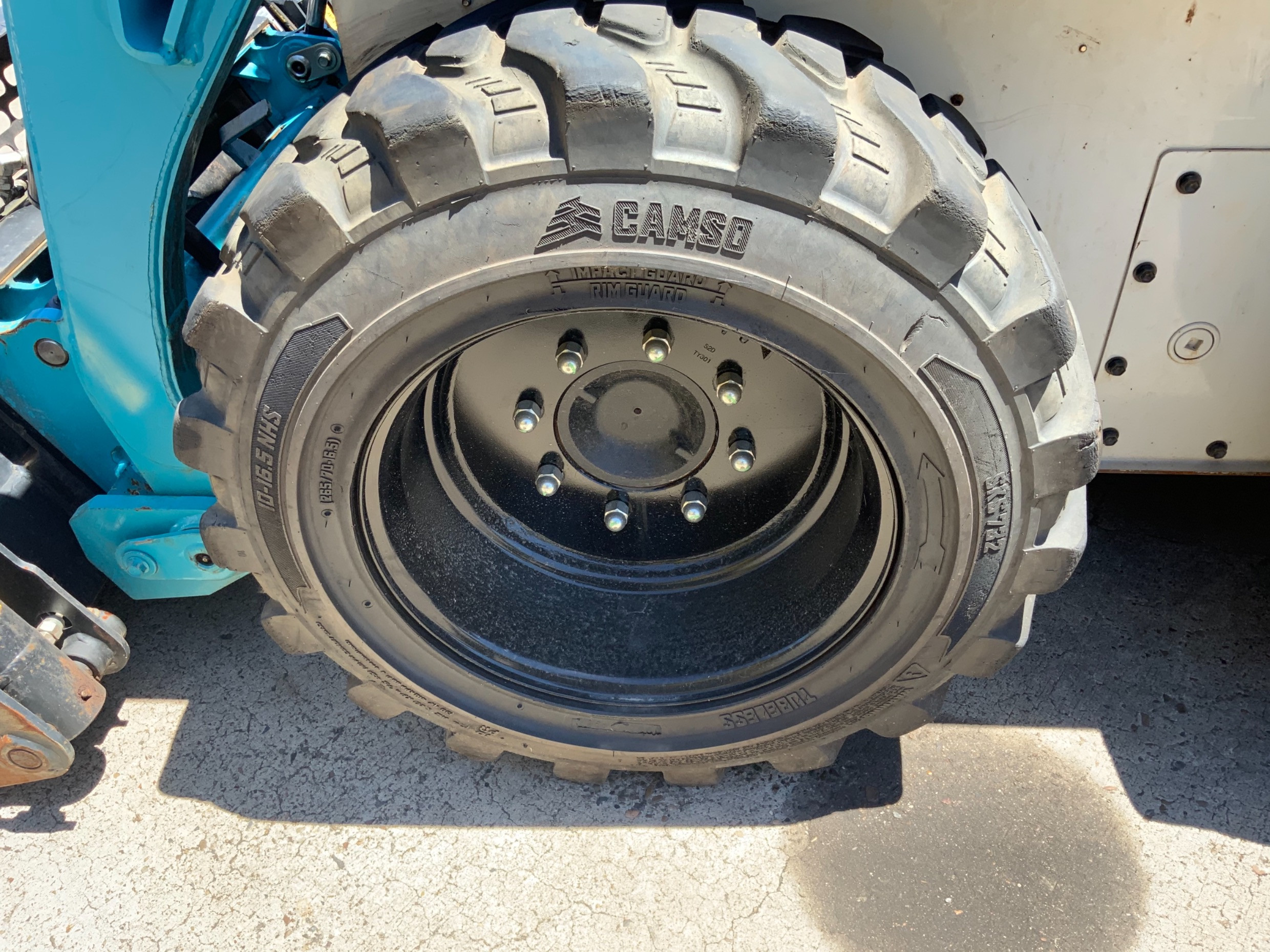 2019 TOYOTA 5-SDK9 HUSKI LOADER 5-SDK9 HUSKI SKID STEER
