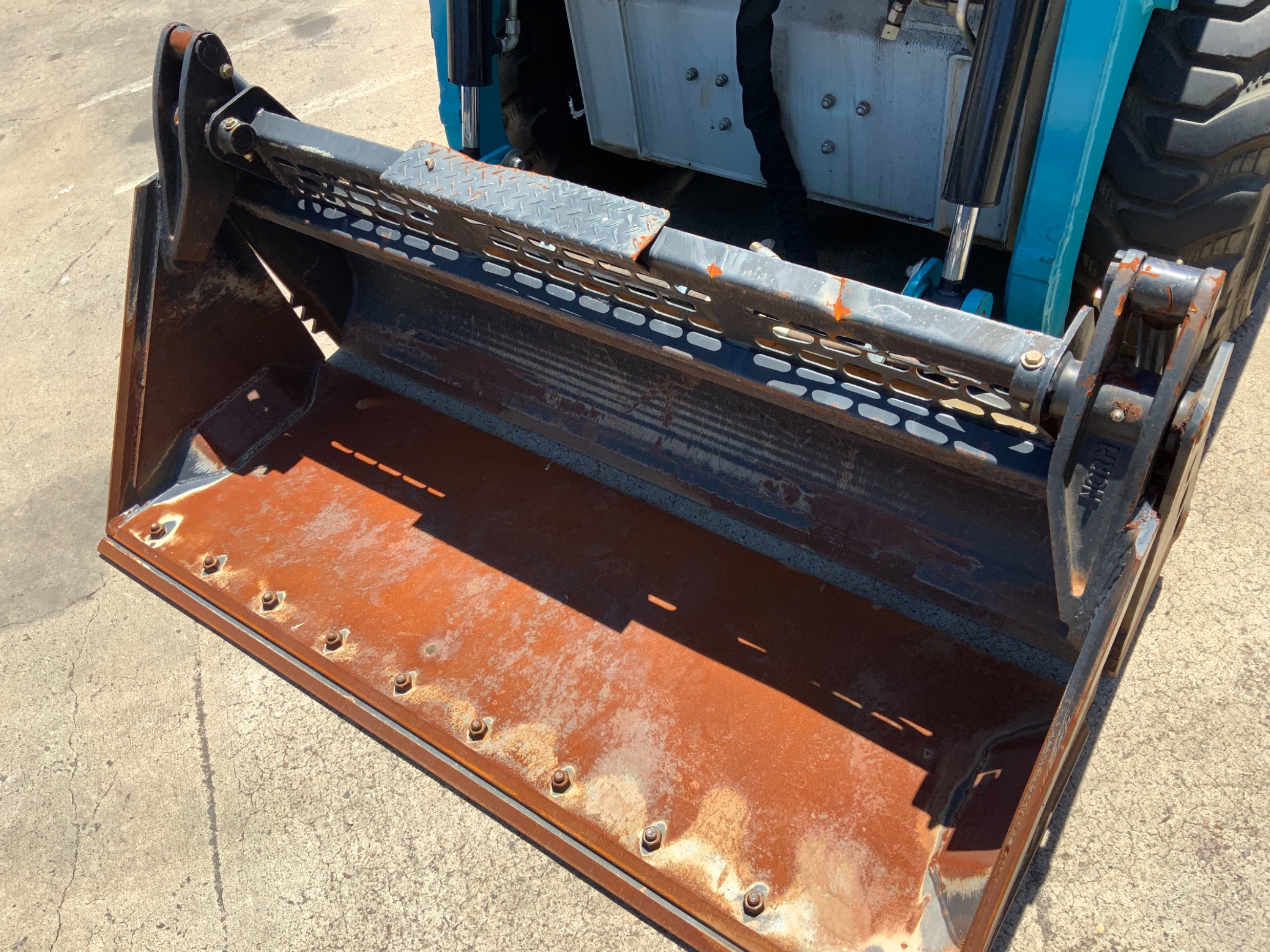 2019 TOYOTA 5-SDK9 HUSKI LOADER 5-SDK9 HUSKI SKID STEER