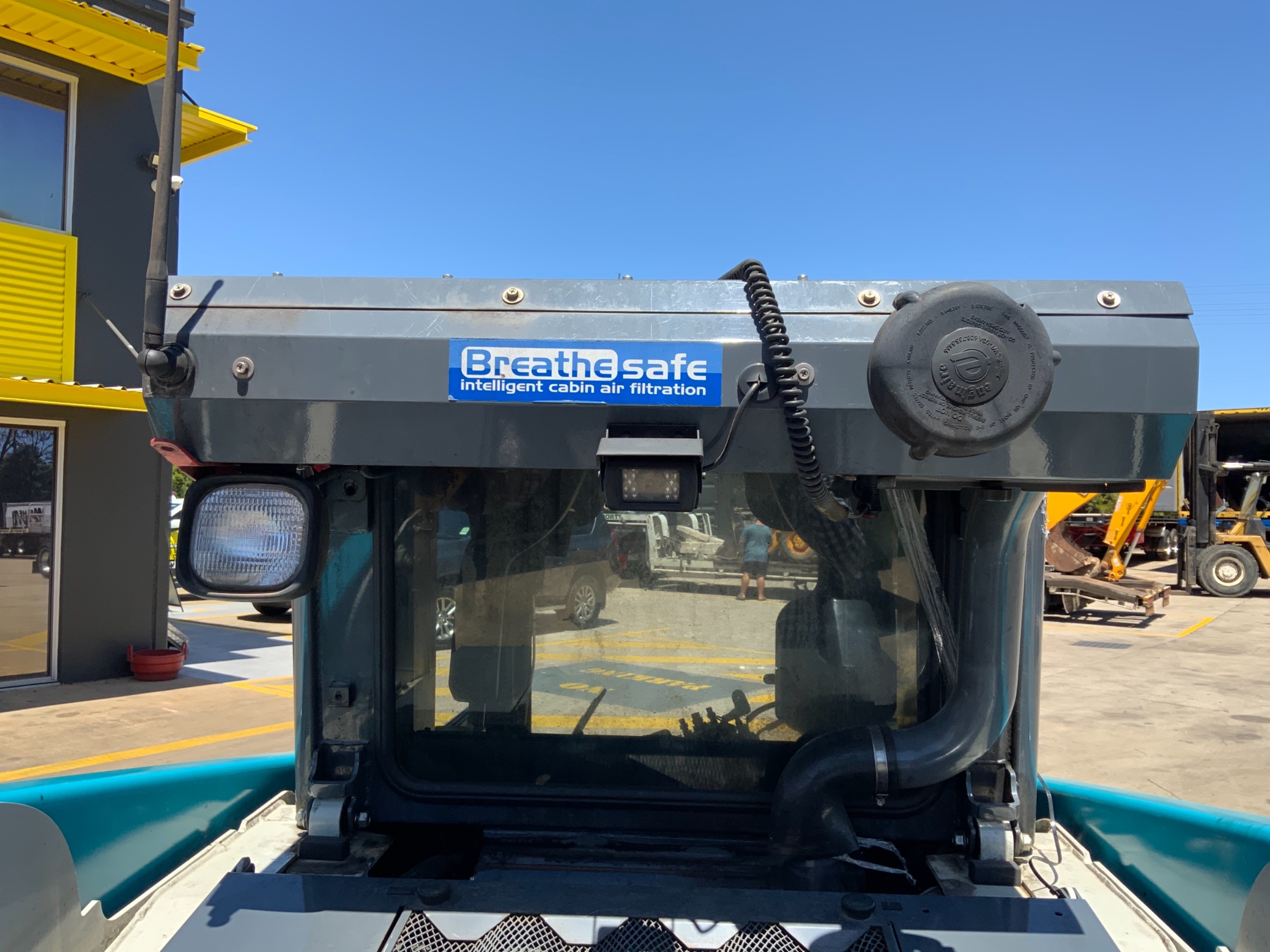 2019 TOYOTA 5-SDK9 HUSKI LOADER 5-SDK9 HUSKI SKID STEER