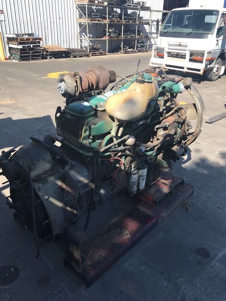 VOLVO TD102 PARTS ENGINE