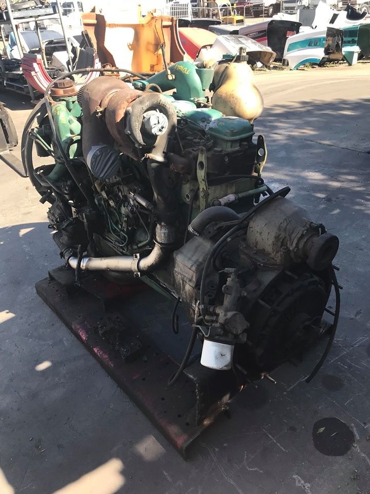 VOLVO TD102 PARTS ENGINE