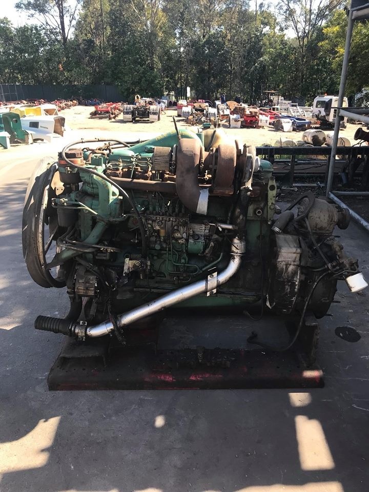 VOLVO TD102 PARTS ENGINE