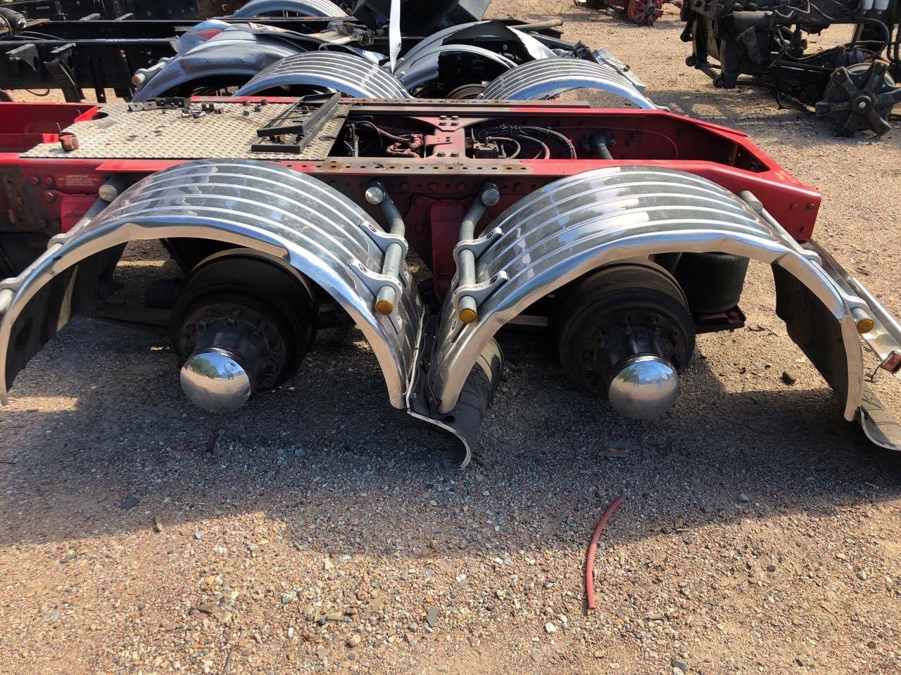 WESTERN STAR AIRLINER PARTS SUSPENSION