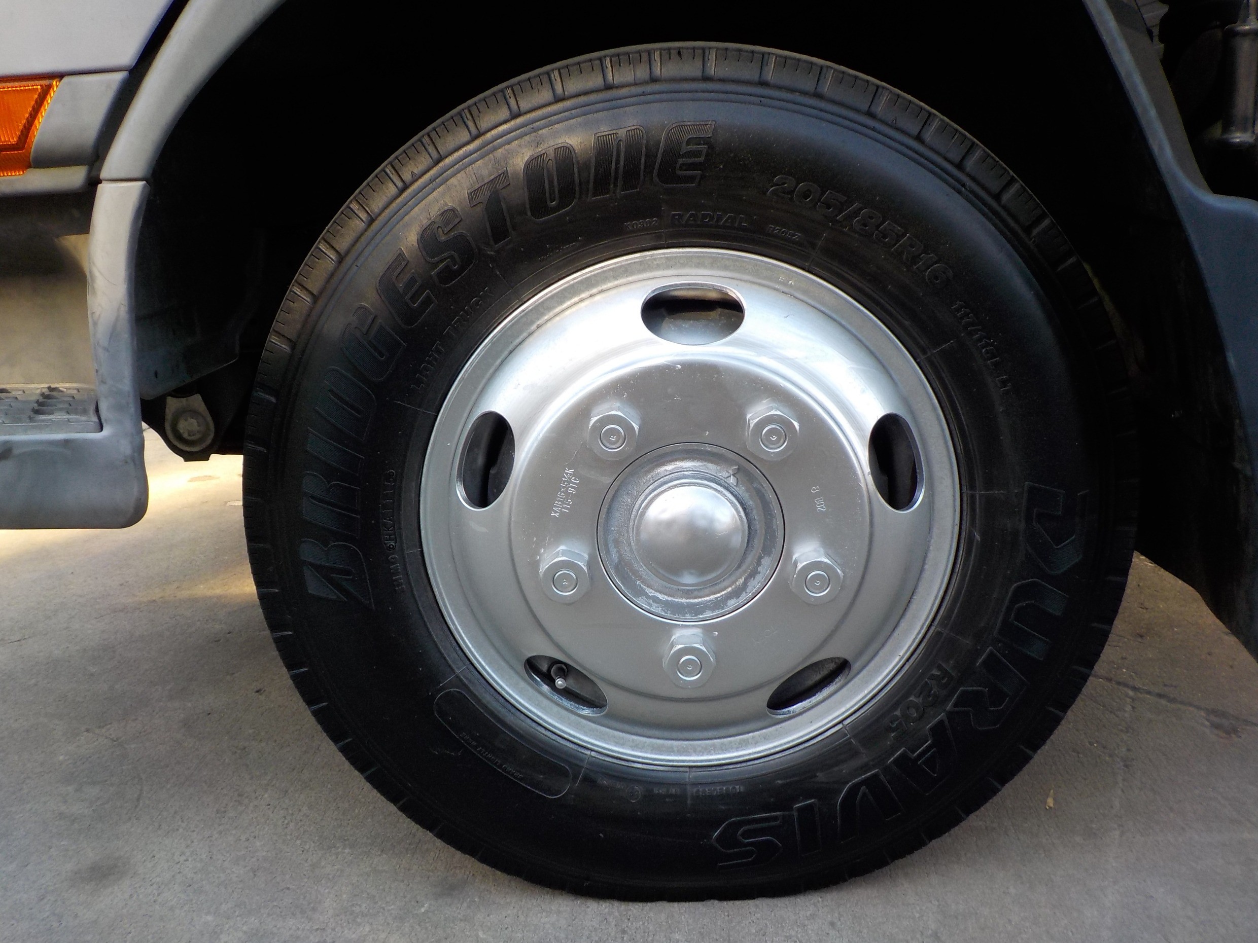 2002 MITSUBISHI L500/600 TRUCK MANUAL PANTECH