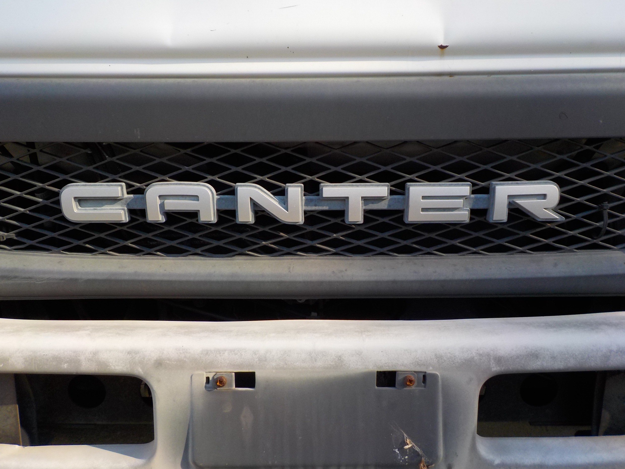 2002 MITSUBISHI L500/600 TRUCK MANUAL PANTECH