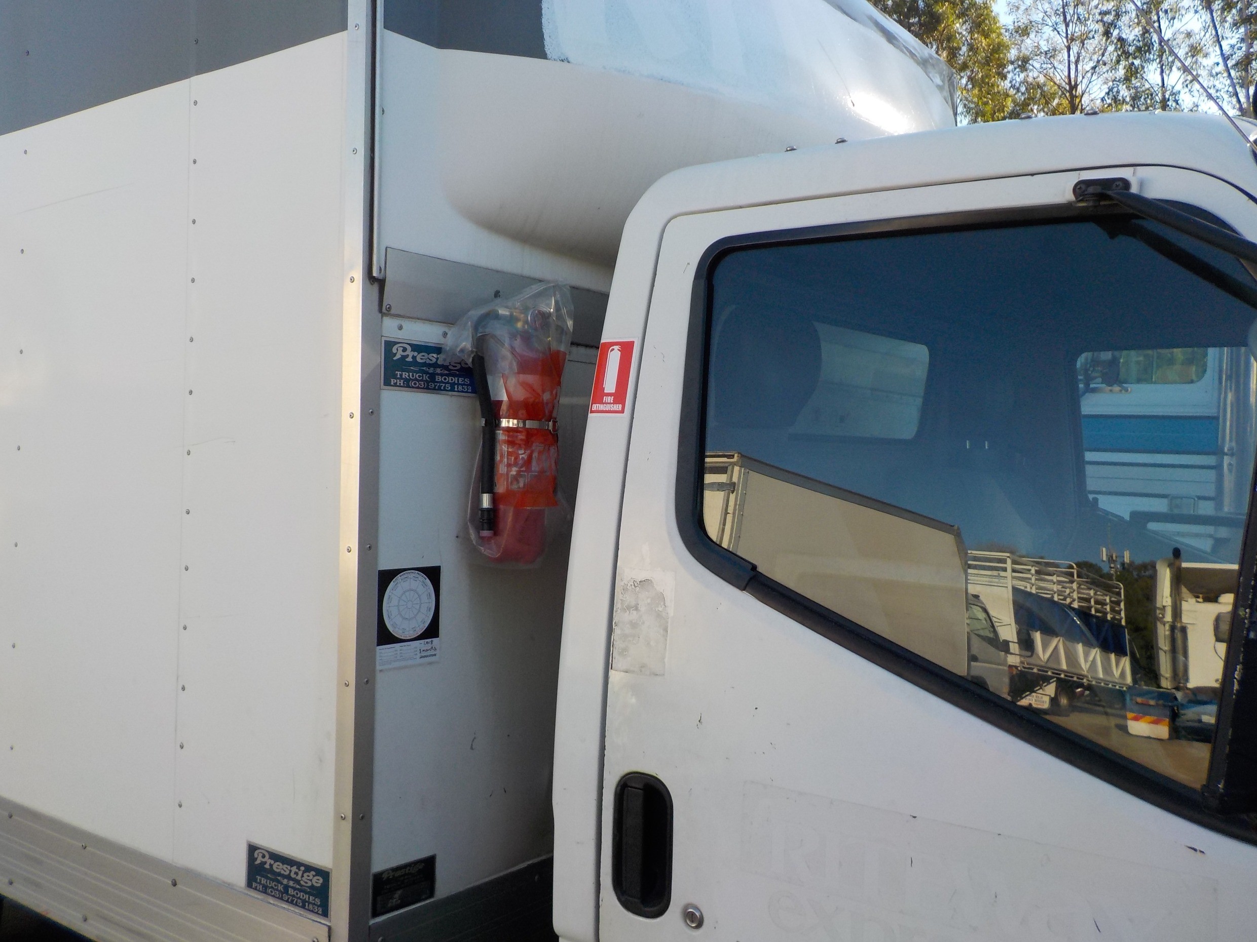 2002 MITSUBISHI L500/600 TRUCK MANUAL PANTECH