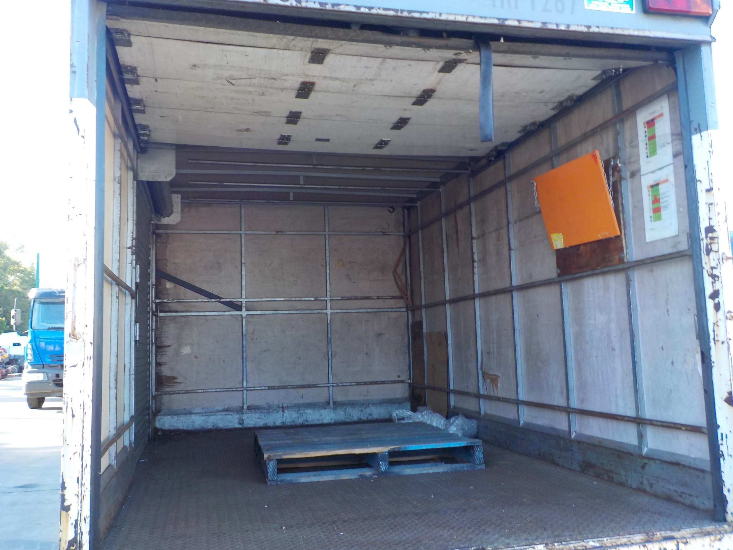 2002 MITSUBISHI L500/600 TRUCK MANUAL PANTECH