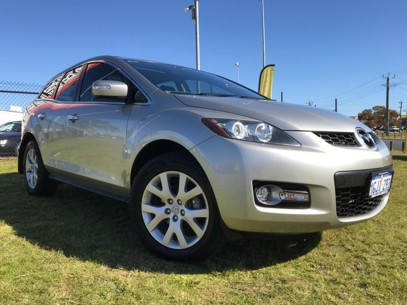 2008 MAZDA CX-7 Luxury ER1031
