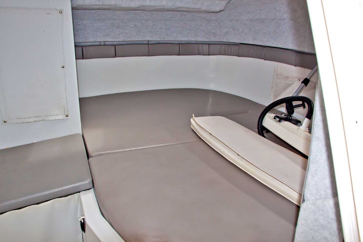 2003 GLACIER BAY 2270 ISLE RUNNER