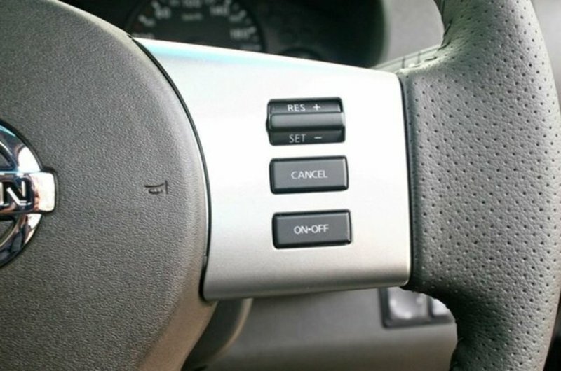 2015 NISSAN NAVARA ST (4x4) NP300 D23