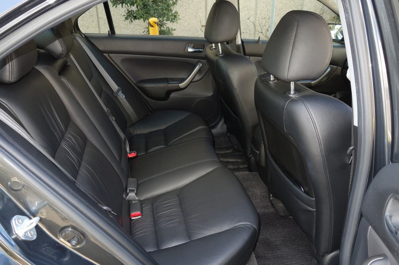 2007 HONDA ACCORD EURO LUXURY 7th Gen