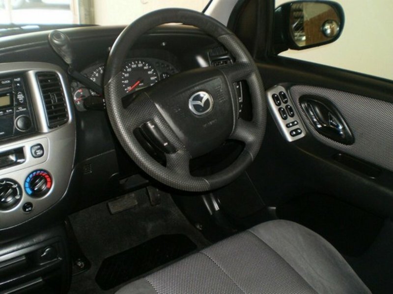 2003 MAZDA TRIBUTE CLASSIC