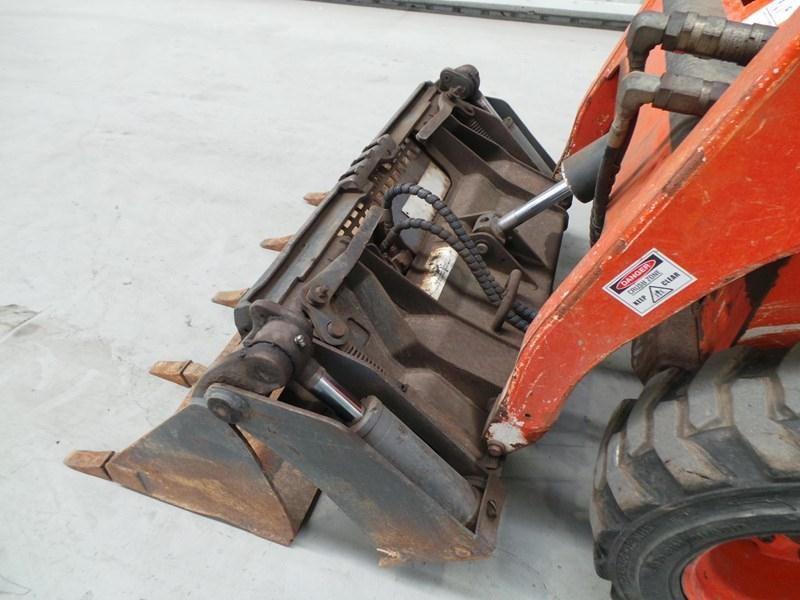 BOBCAT 463 SKID STEER LOADER