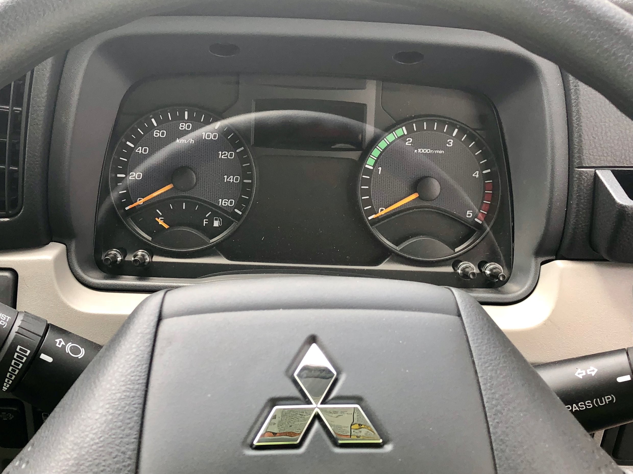 2018 FUSO CANTER 918 FECX1KR4SFAD WIDE XXLWB TRUCK MANUAL PANTECH