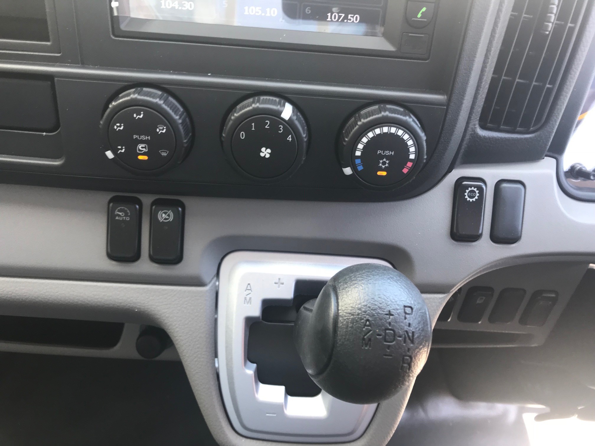 2017 FUSO CANTER 515 FEB21ER3SFAC AUTOMATIC PANTECH