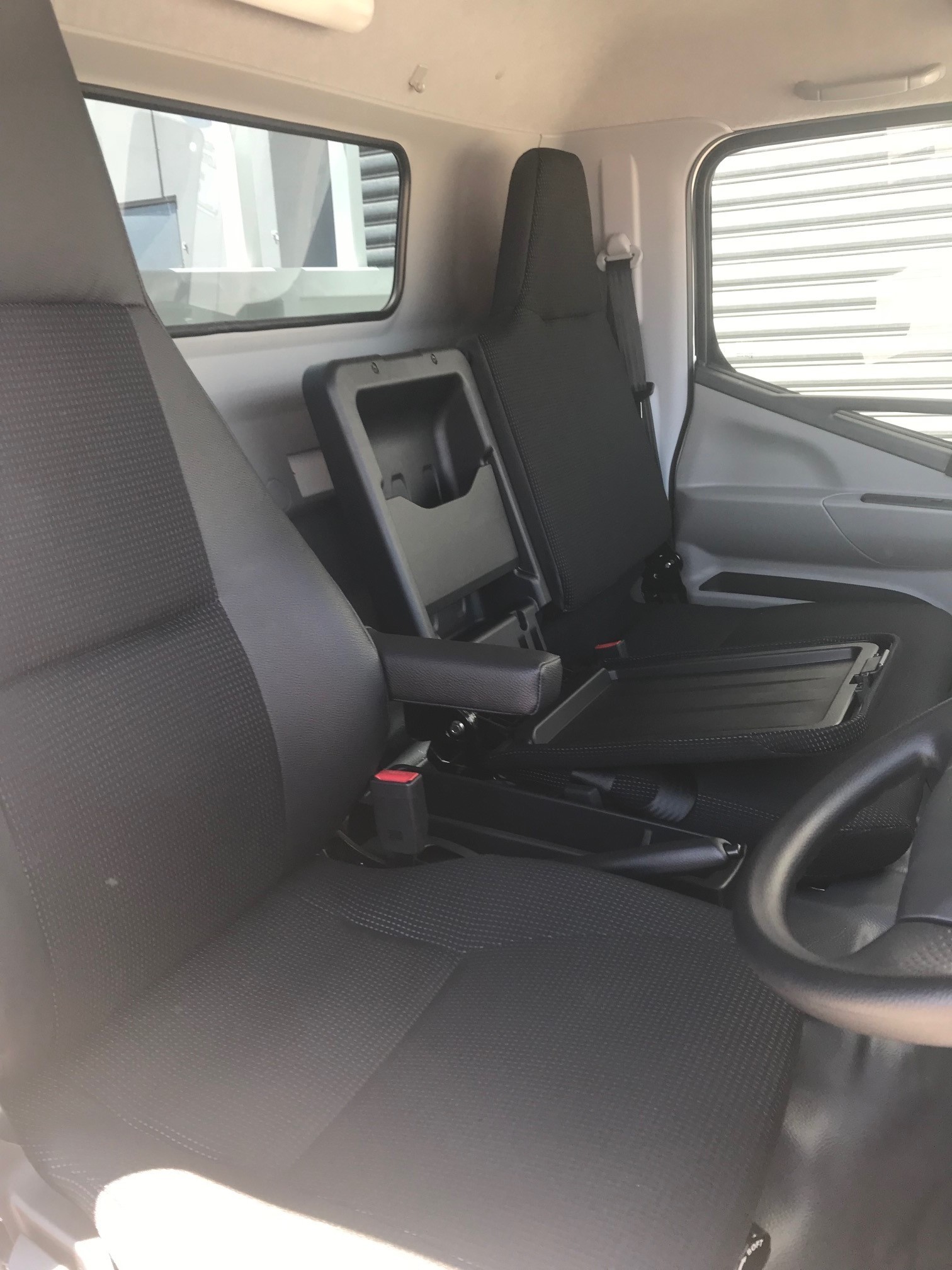 2017 FUSO CANTER 515 FEB21ER3SFAC AUTOMATIC PANTECH